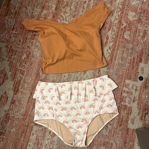 Kortni Jeane swimsuit